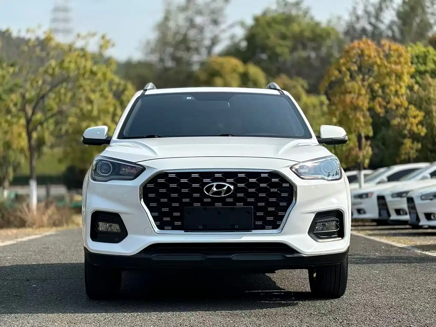 HYUNDAI BEIJING HYUNDAI IX35