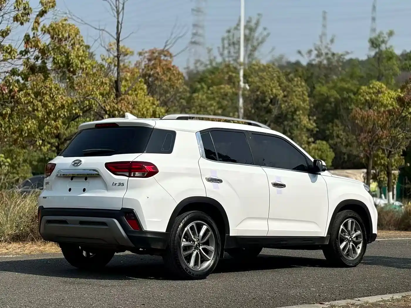 HYUNDAI BEIJING HYUNDAI IX35