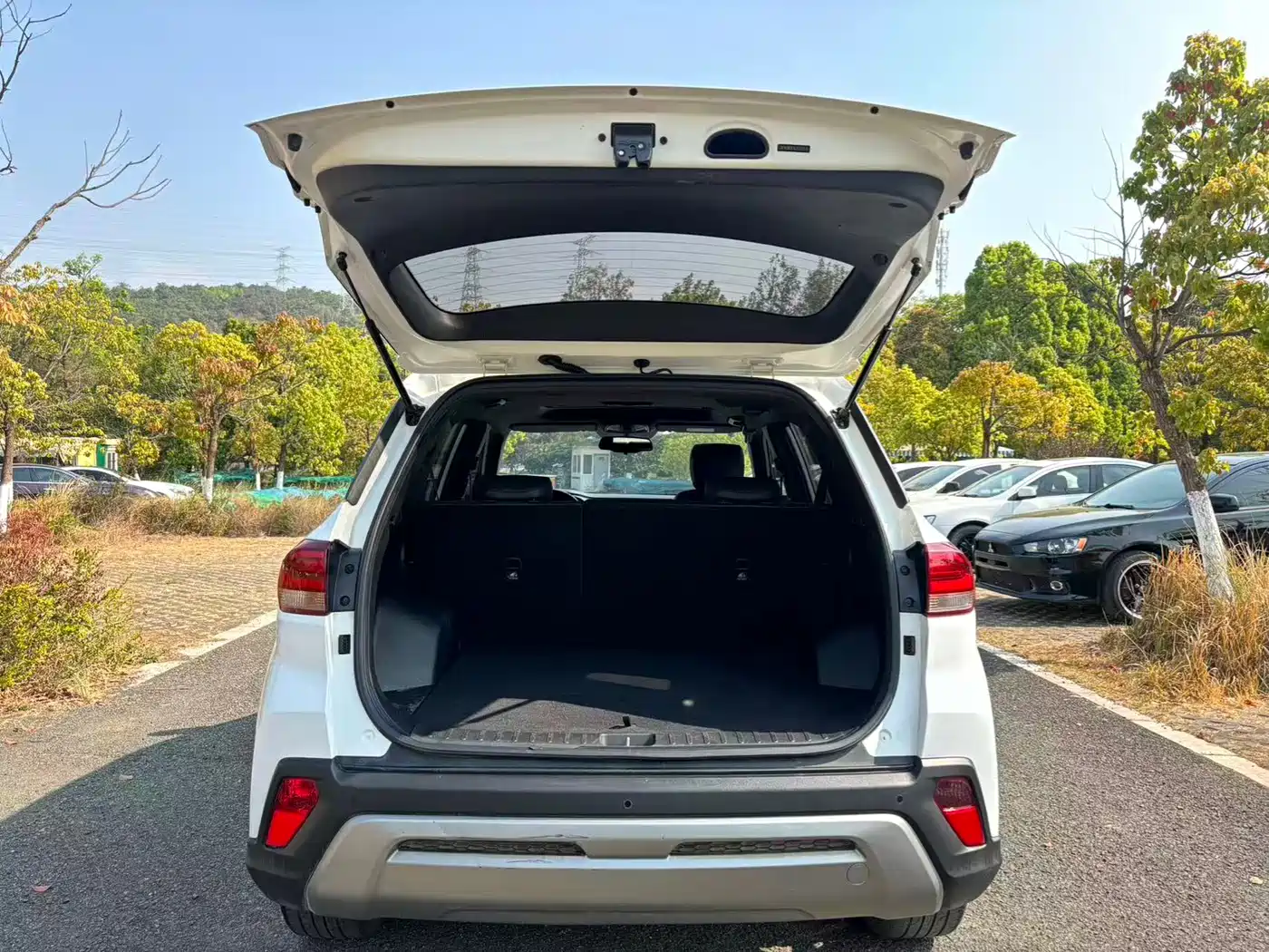 Hyundai Beijing Hyundai ix35 2019 1.4T DCT 2WD Zhiyong·Enjoy China V фото 22