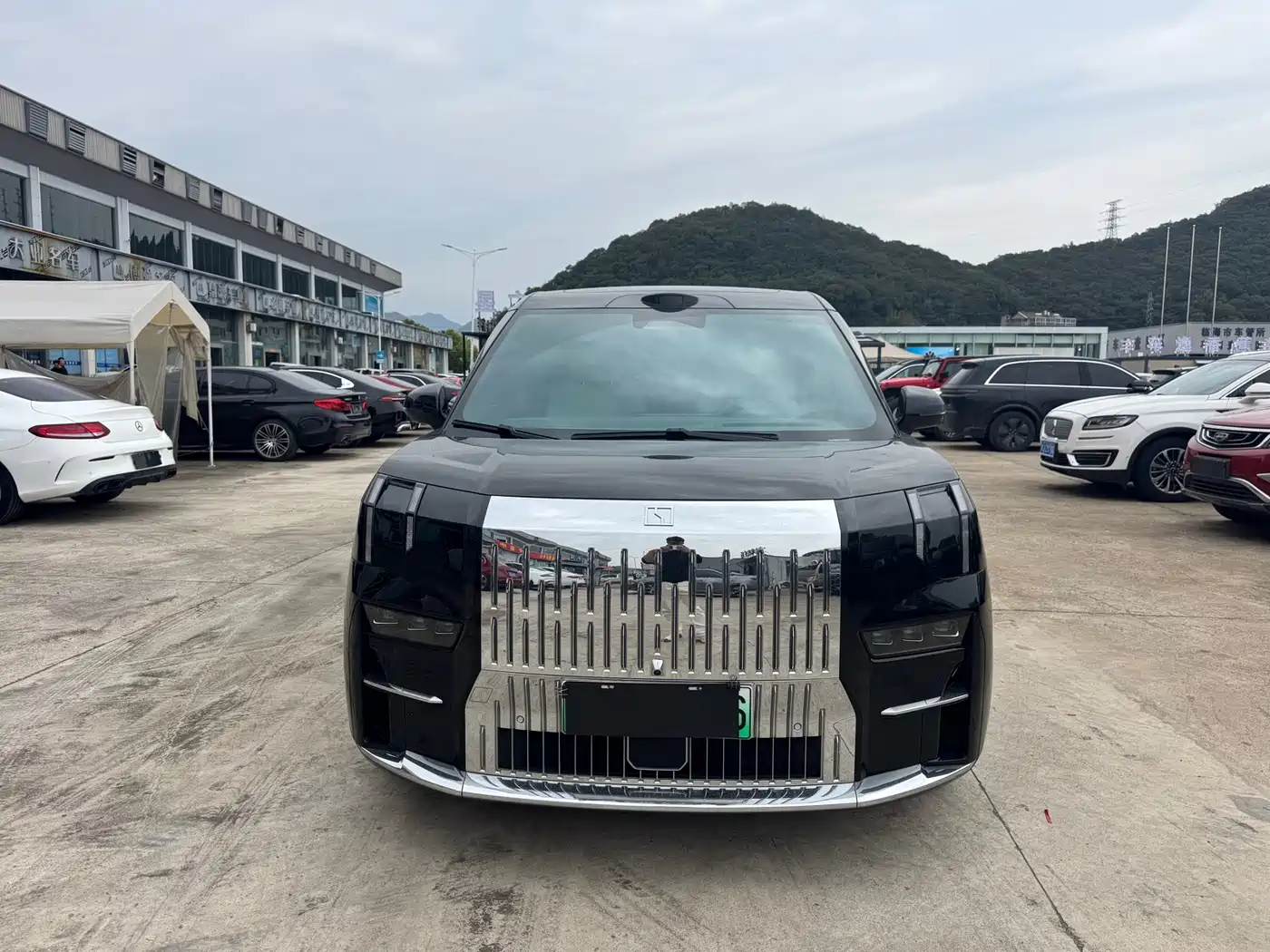 ZEEKR EXTREME KRYPTON 009