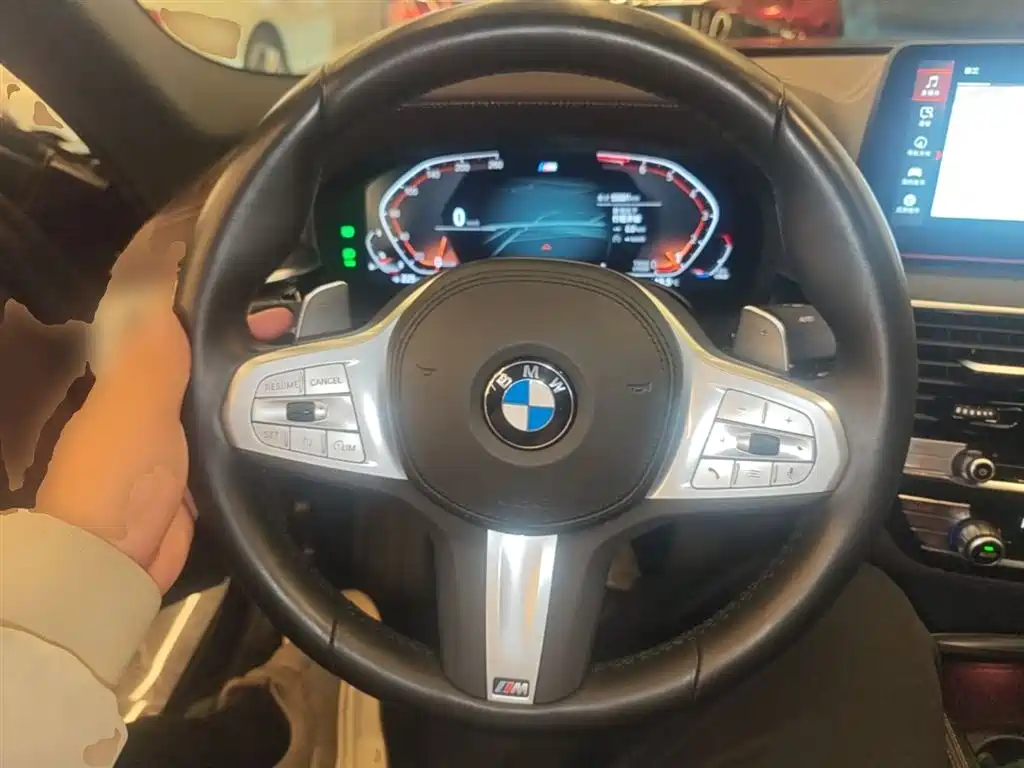 BMW 5 Series 2023 530Li Leading M Sport Package фото 11
