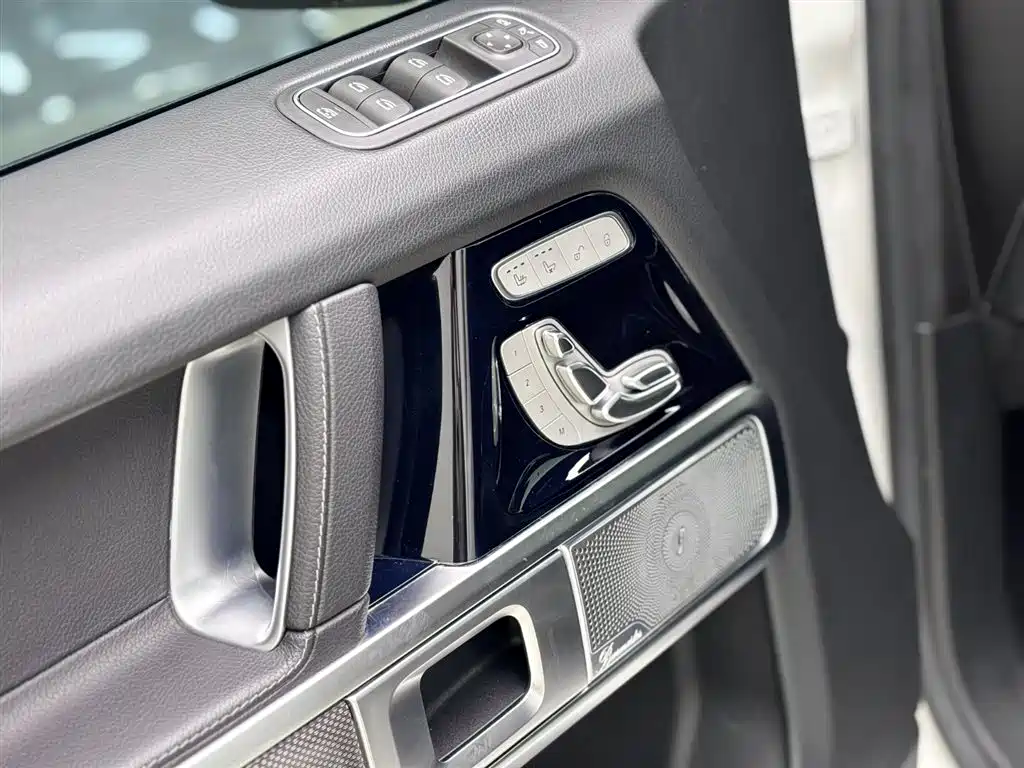 Mercedes-Benz G-Class 2020 G 500 фото 15