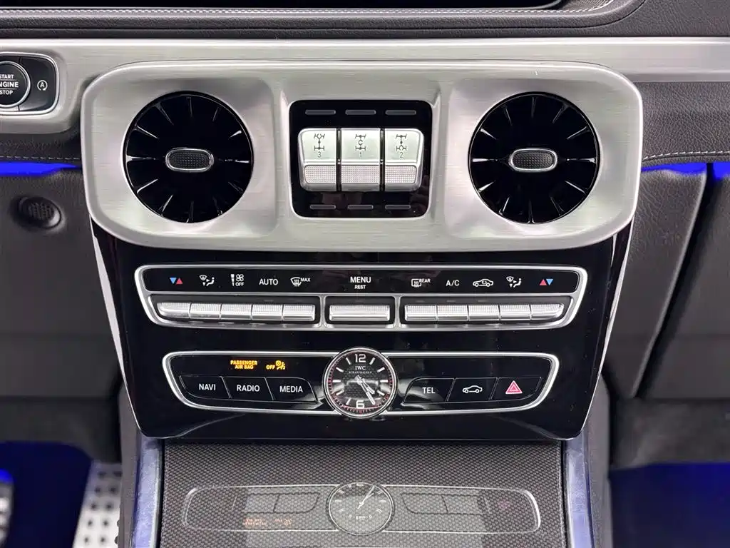 Mercedes-Benz G-Class 2020 G 500 фото 22