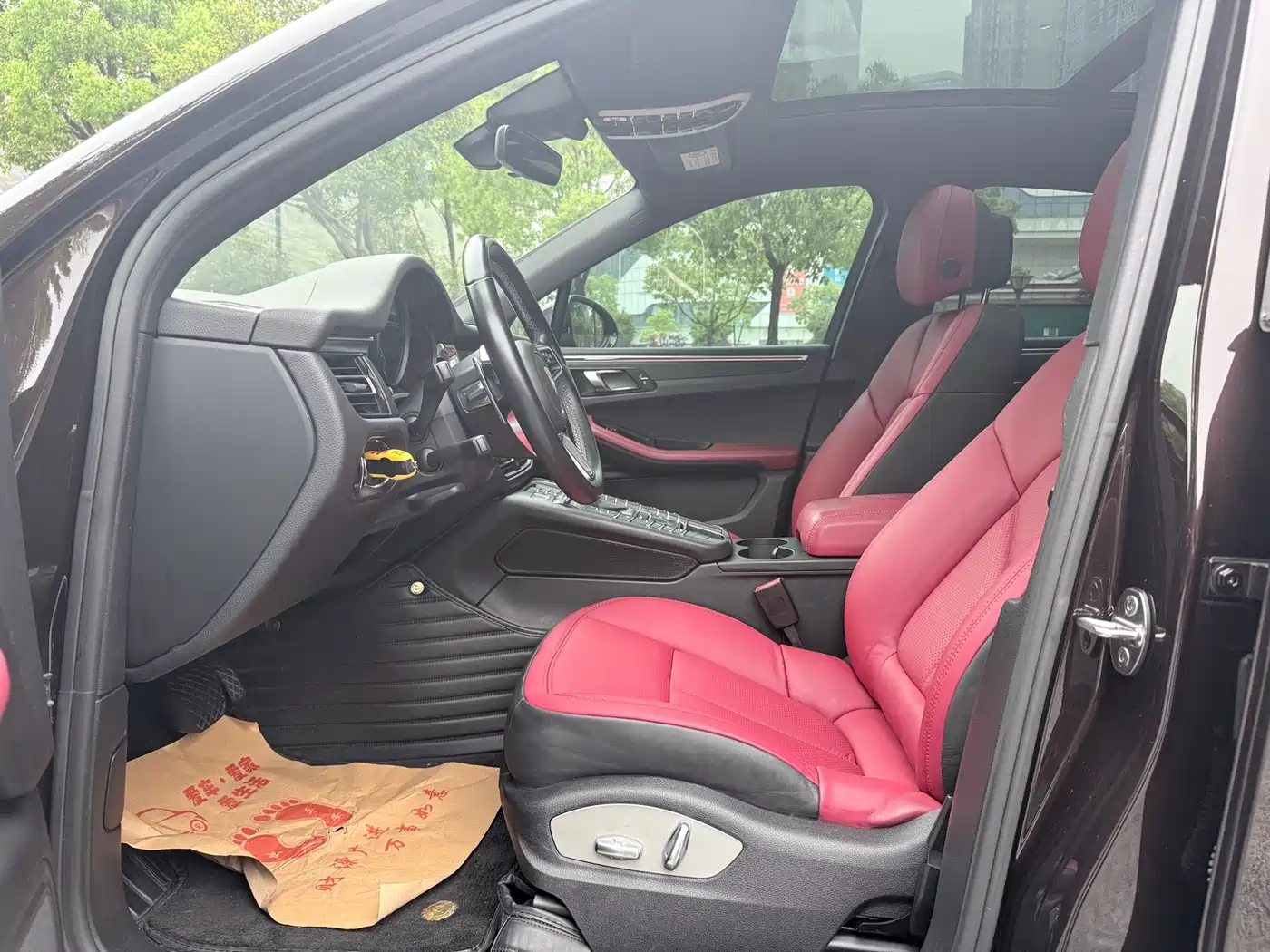 Porsche Macan 2018 Macan 2.0T фото 6