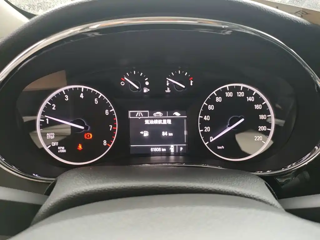 Buick Encore 2018 2017 18T Automatic 2WD Urban Leading