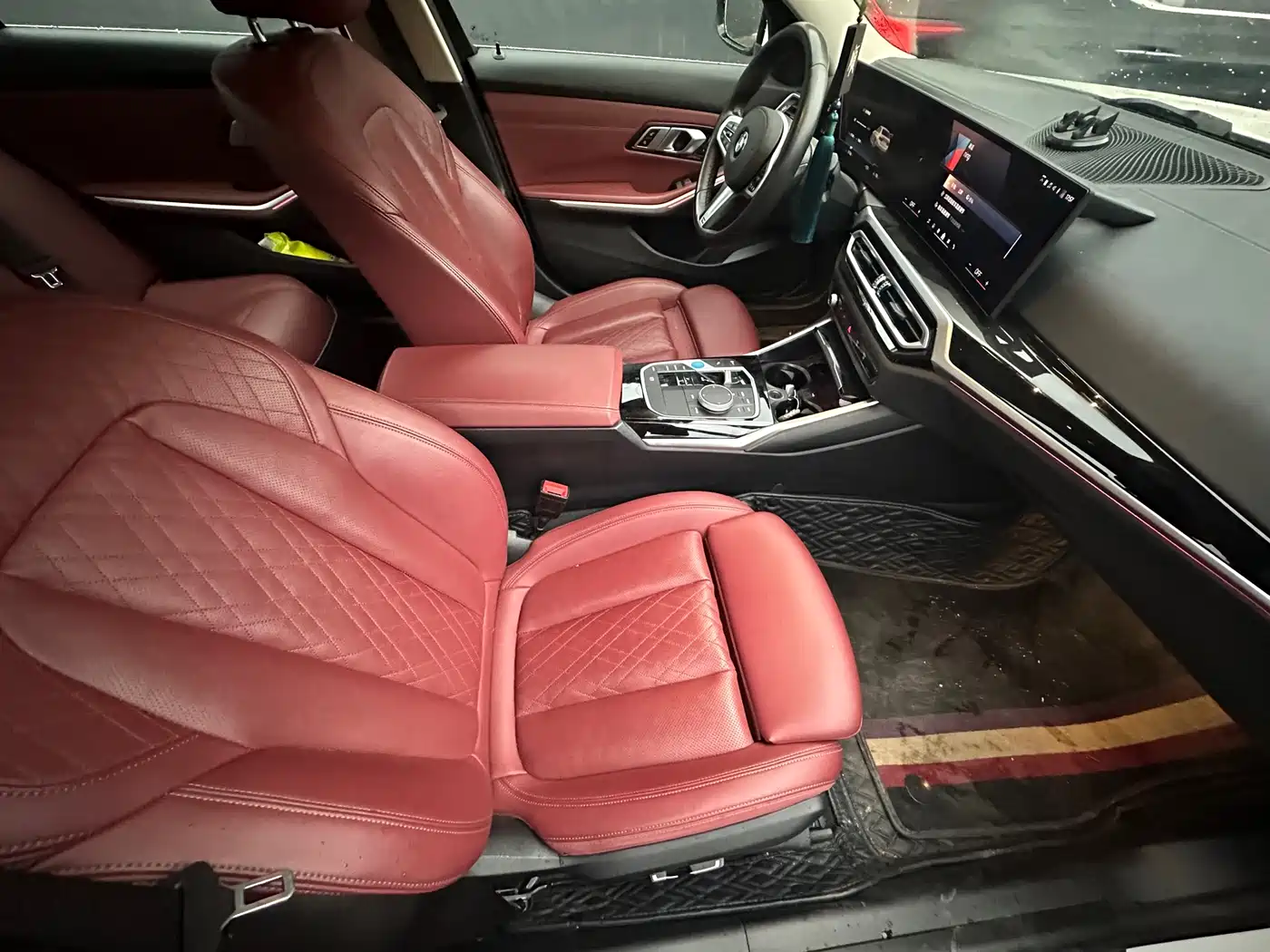 BMW i3 2024 eDrive 35 L фото 4