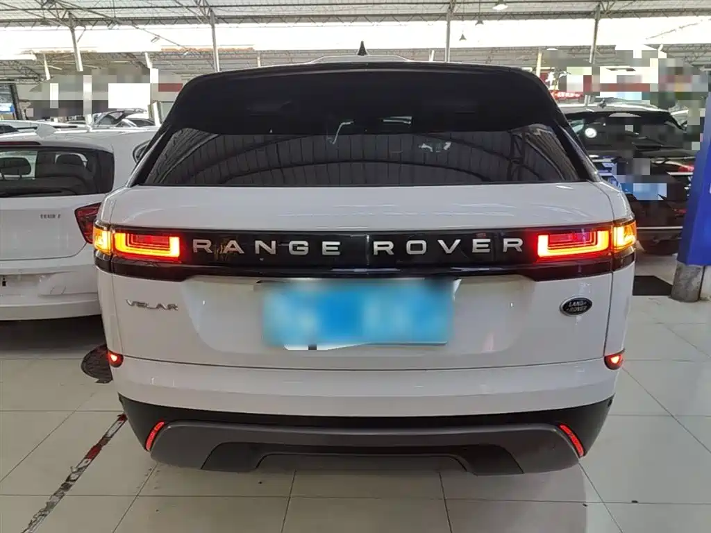 Land Rover Range Rover Velar 2022 250PS фото 6