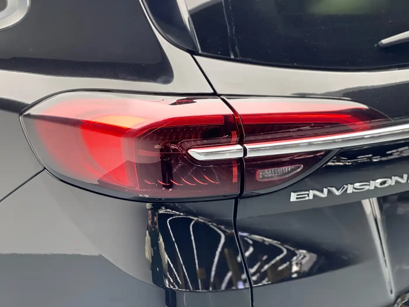 Buick Envision Plus 2021 Envision Plus 652T 5-seater Luxury фото 13