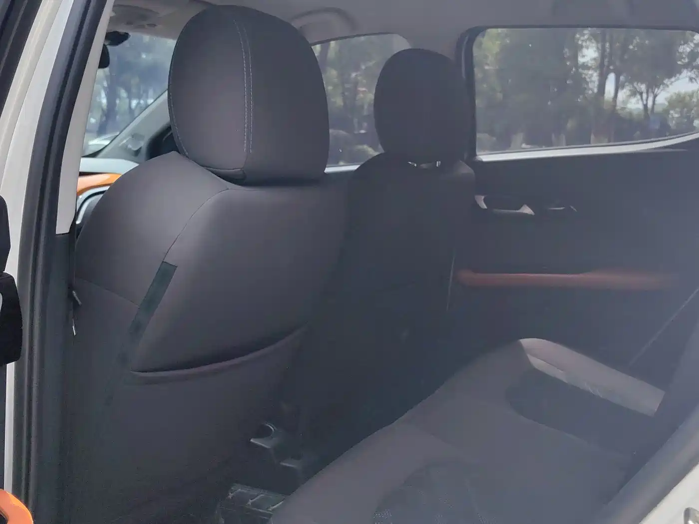 JMCG New Energy Yizhi EV3 2021 2019 Model Joy Run Version