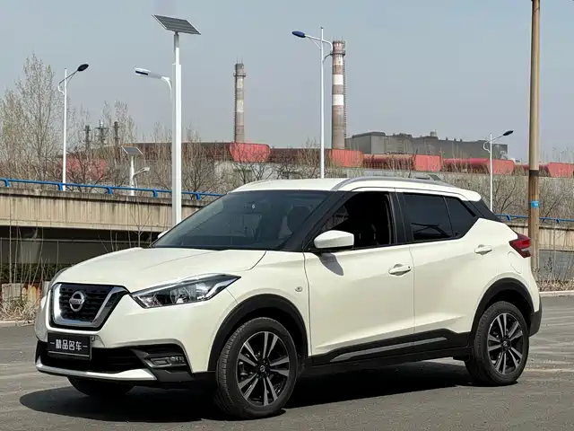 NISSAN JINKE