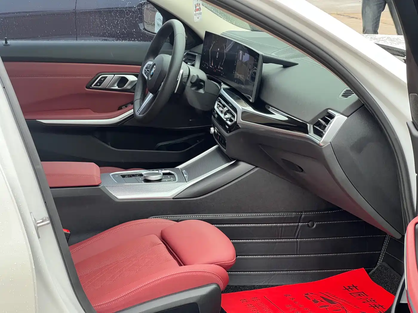 BMW 3 Series 2024 325Li M Sport Shadowline Package фото 6