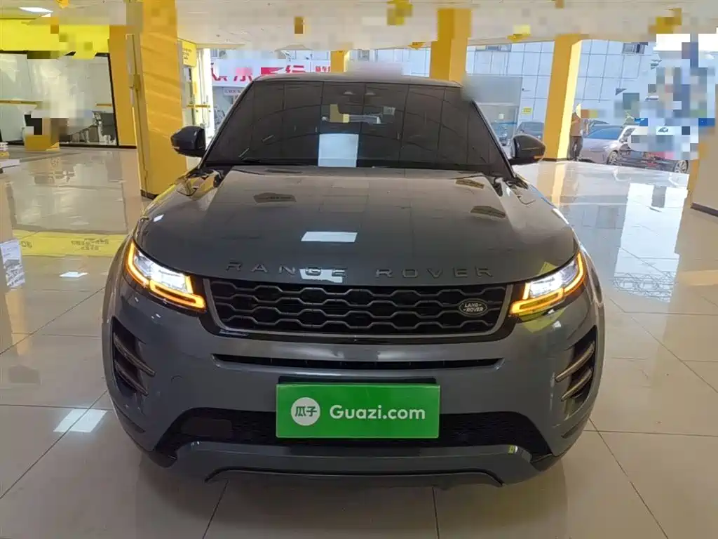 Land Rover Range Rover Evoque 2020 249PS R-DYNAMIC SE Sport Tech Edition фото 3