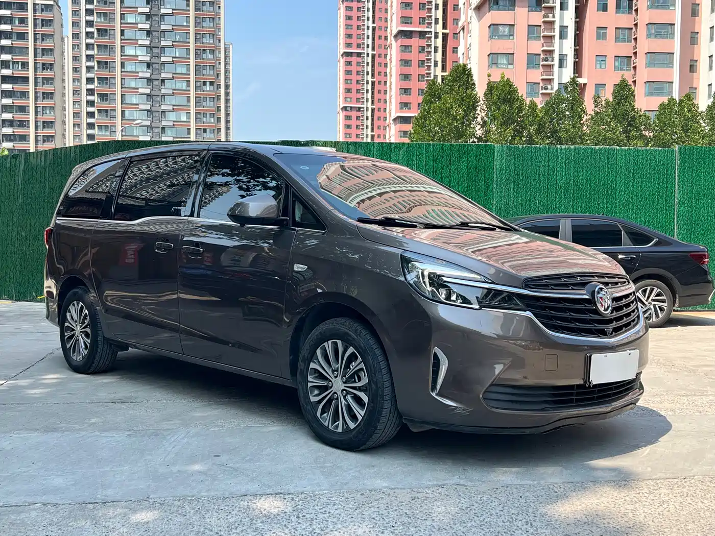 BUICK GL8