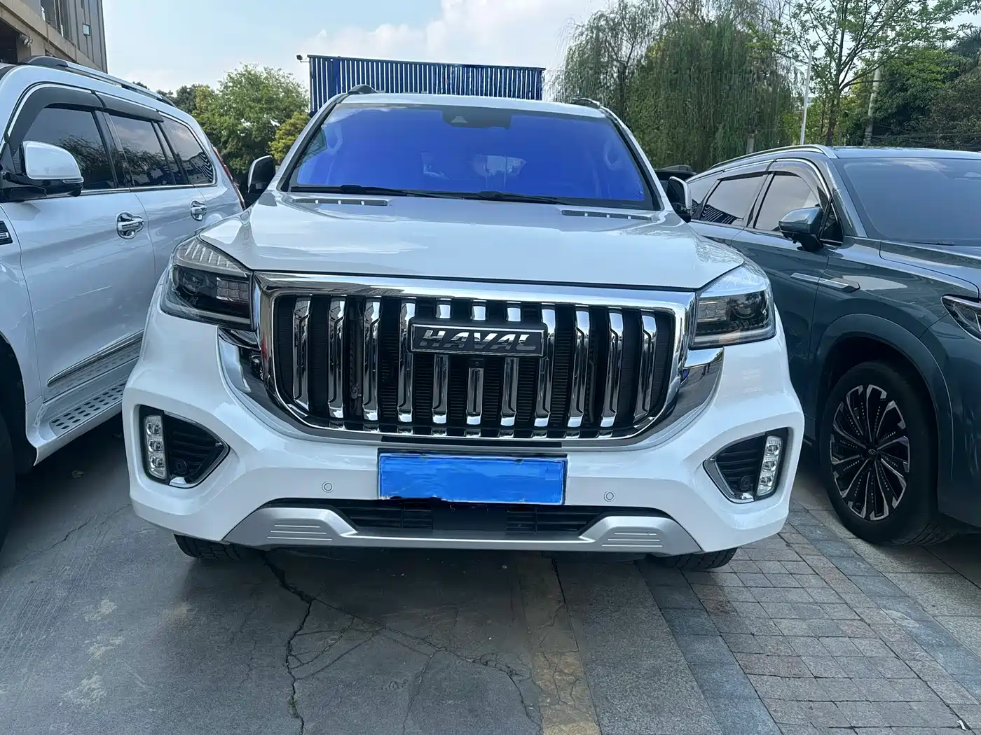 HAVAL H9