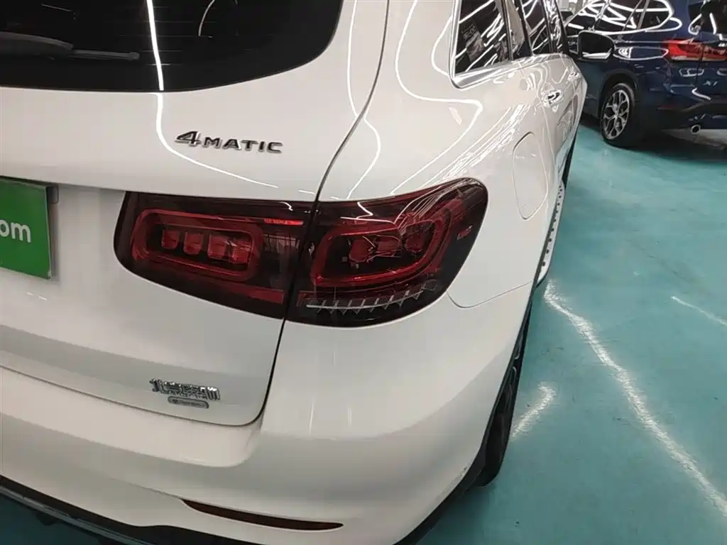 Mercedes-Benz GLC 2020 GLC 300 L 4MATIC Dynamic фото 8