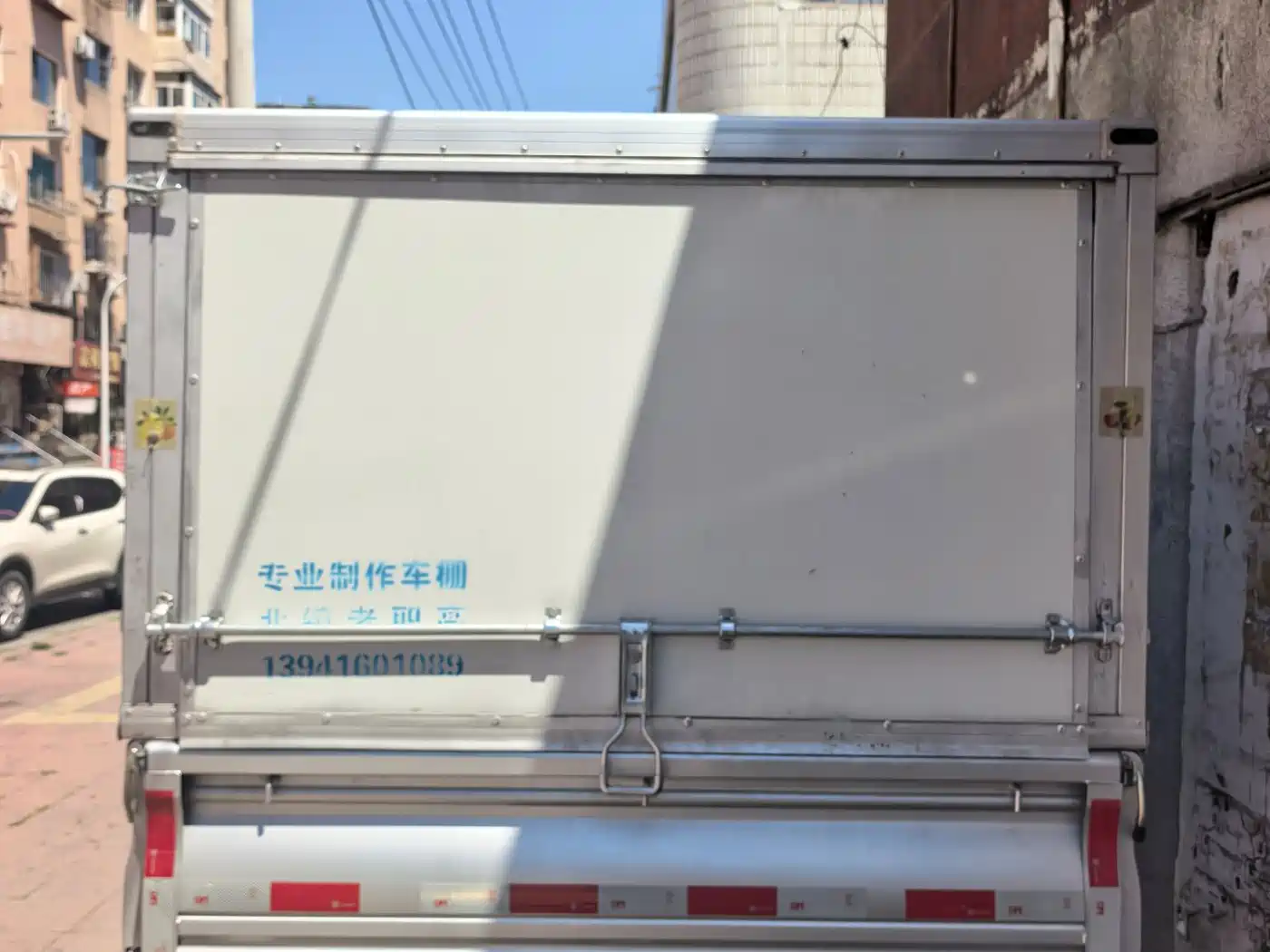2025 Foton Xiangling V