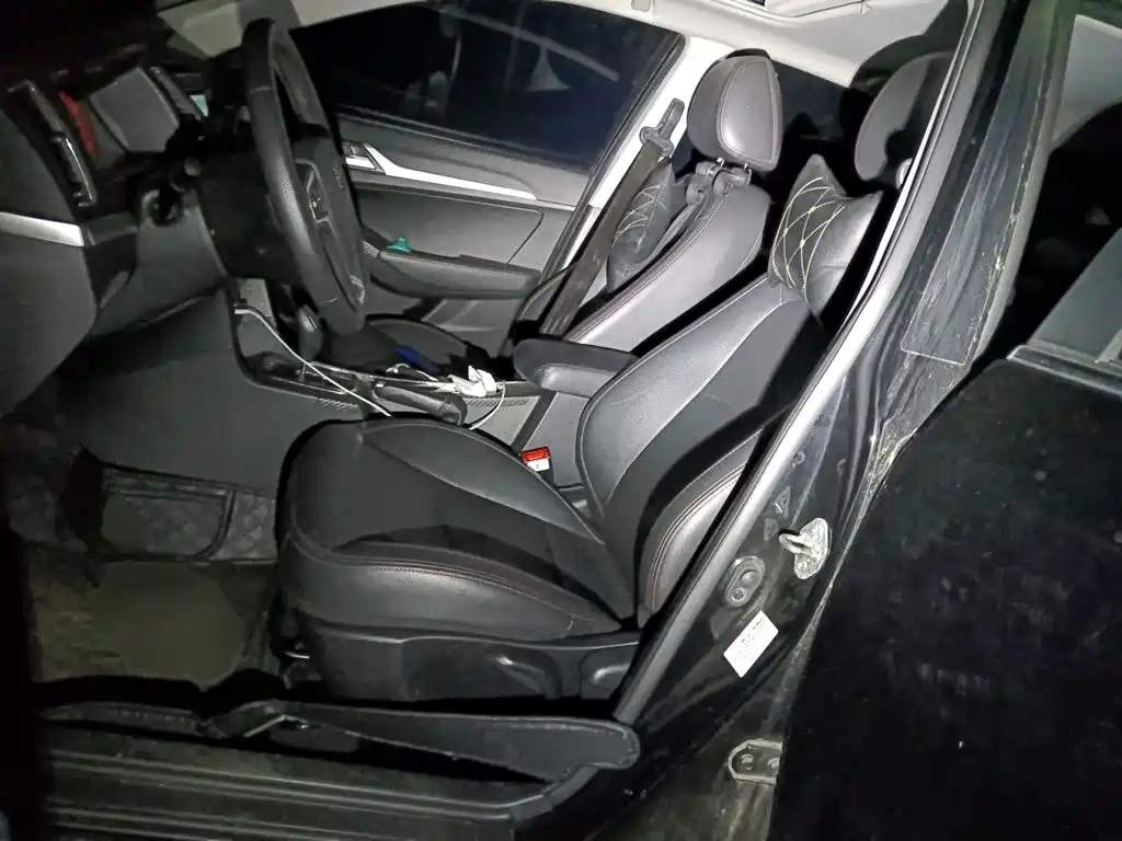 Geely Vision 2016 2016 1.5L Auto Happiness Edition
