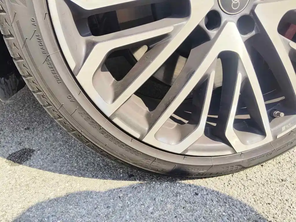 Audi SQ7 2024 2024 4.0 TFSI