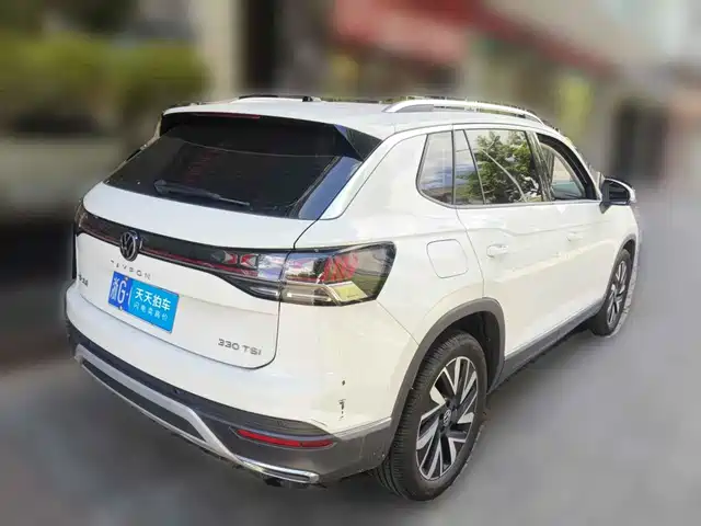 Volkswagen Tayron 2025 Shared Joy 330TSI — фото 5