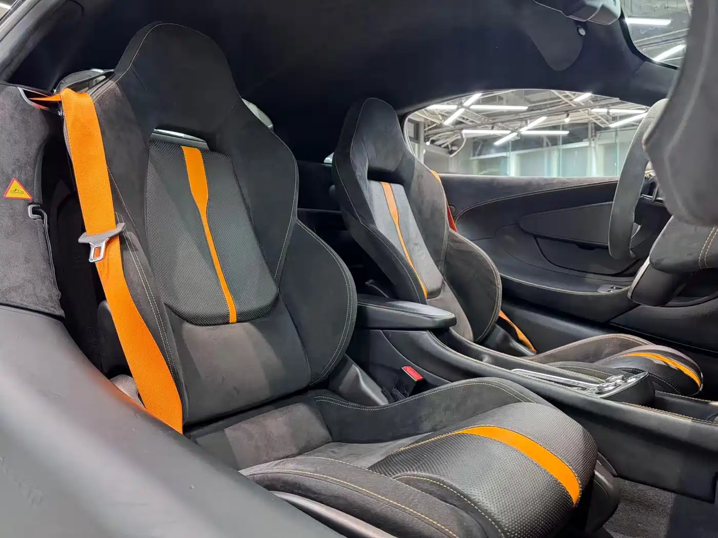 McLaren 540C 2019 2019 3.8T Coupe