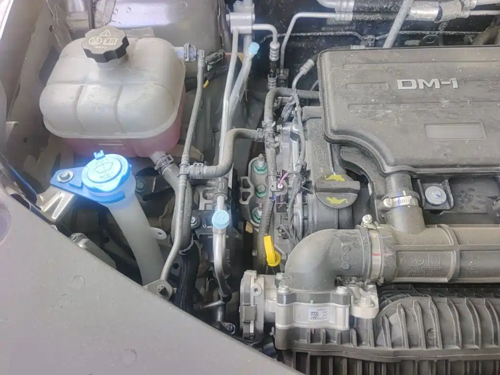 Фото 20 - BYD Song Pro New Energy