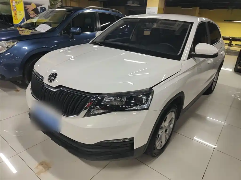 Škoda Kamiq 2020 Model 1.5L Automatic Standard фото 2