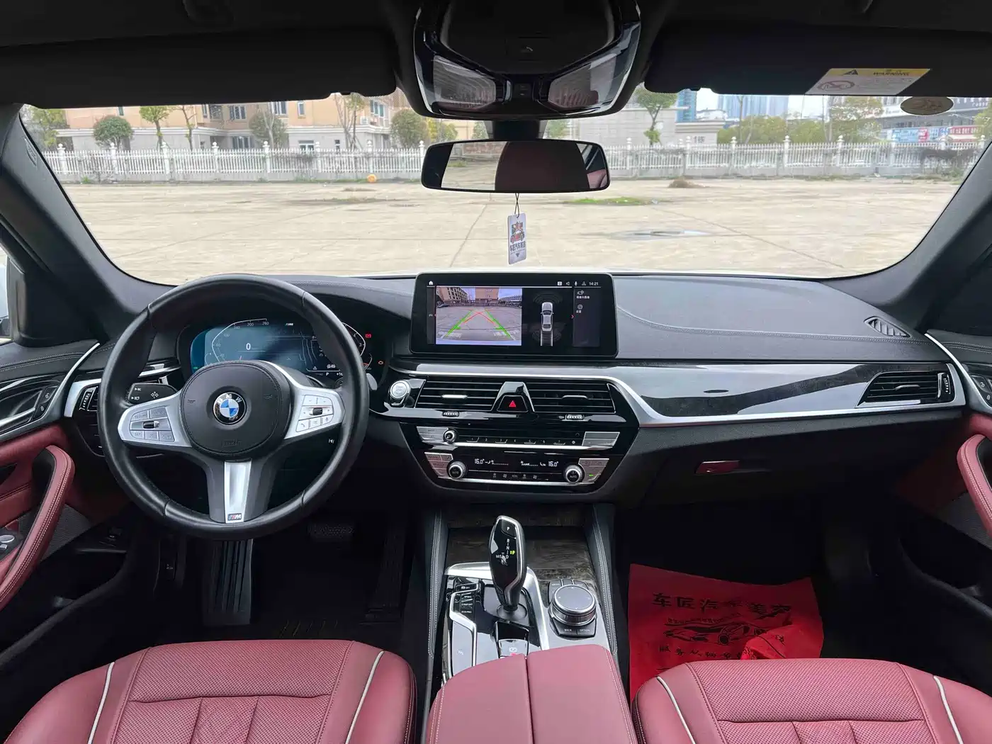 BMW 5 Series 2022 Facelift 525Li M Sport Package фото 5