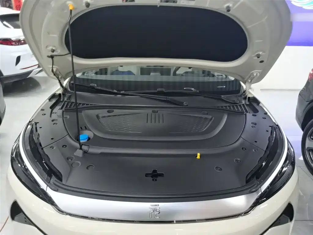 BYD Yuan PLUS 2025 Smart Drive 510KM Surpass Edition фото 20