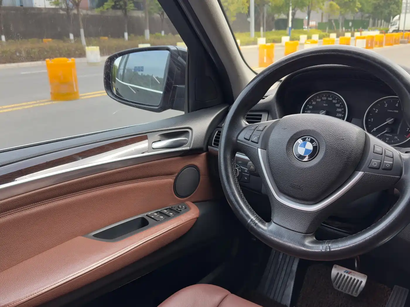 BMW X5 (Import) 2011 xDrive35i Luxury Edition фото 8