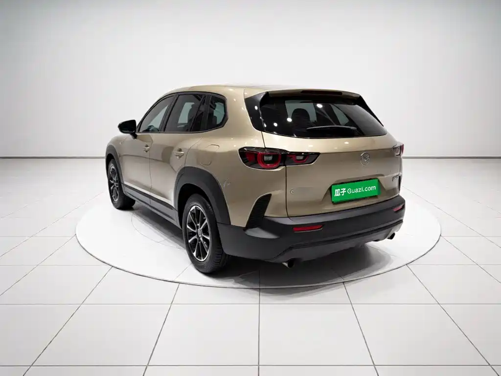 Photo 4 - Mazda CX-50 Xingye