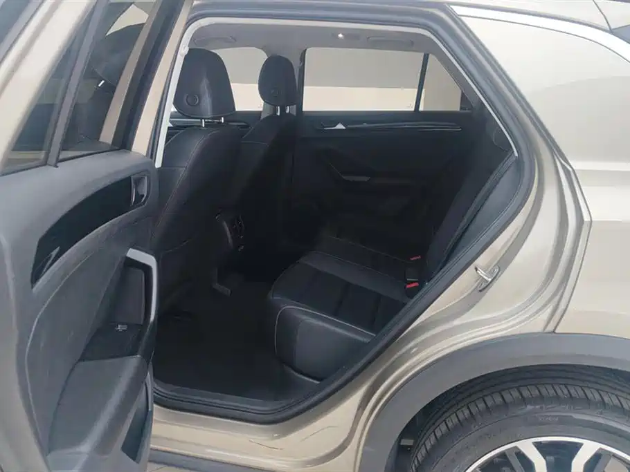 Volkswagen T-ROC 2020 280TSI DSG 2WD Comfort фото 11