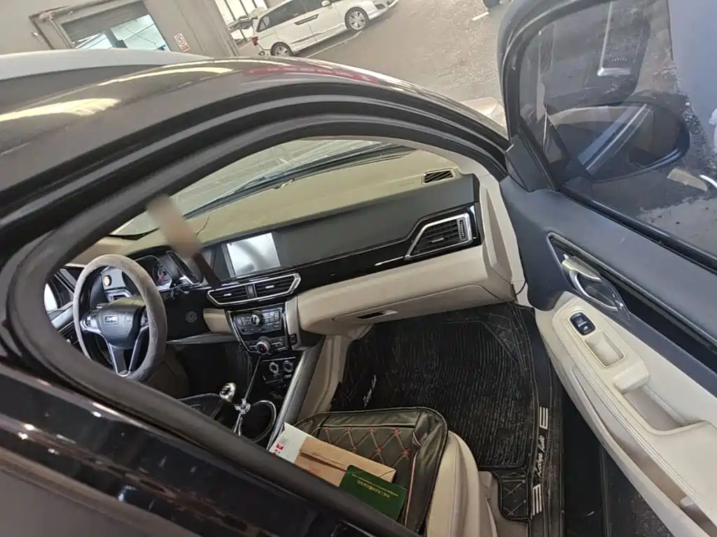 صورة 9 - Zotye Damai X5