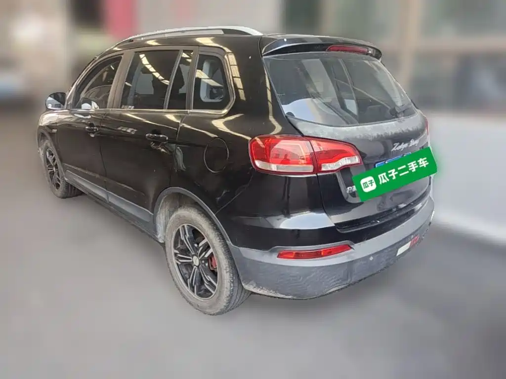 صورة 7 - Zotye Damai X5