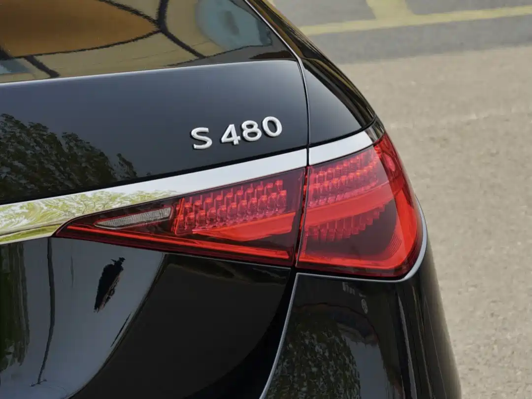 Mercedes-Benz Maybach S-Class 2023 S 480 4MATIC фото 5