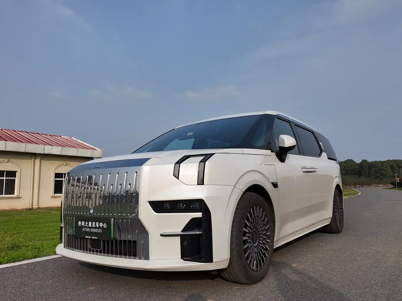 ZEEKR EXTREME KRYPTON 009