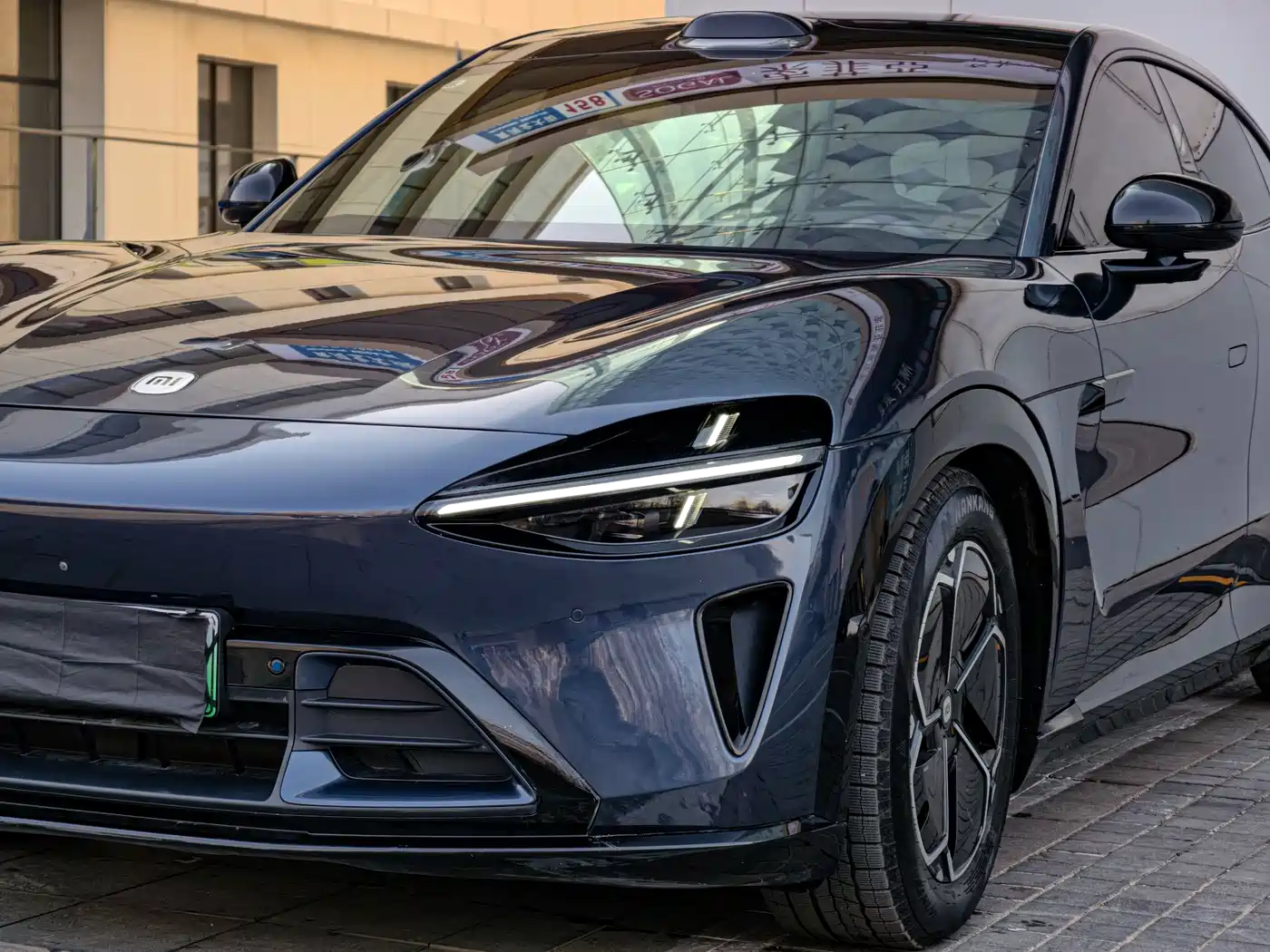 XIAOMI CAR XIAOMI YU7