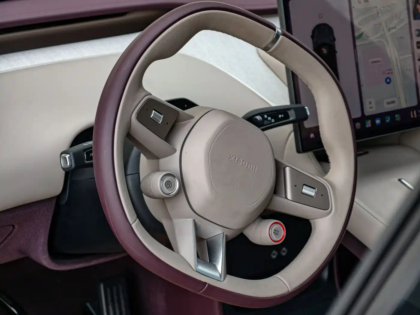 XIAOMI CAR XIAOMI YU7