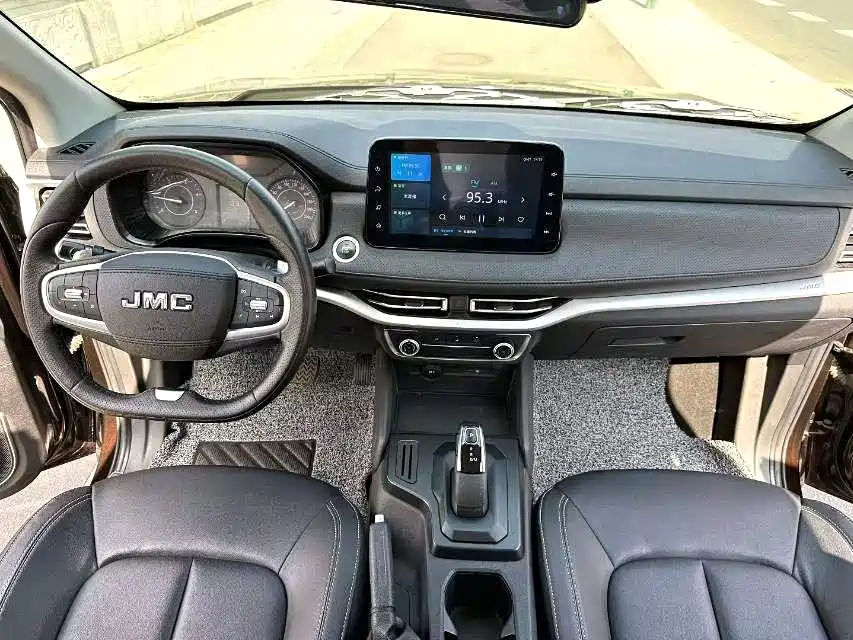 JIANGLING DOMAIN TIGER 7