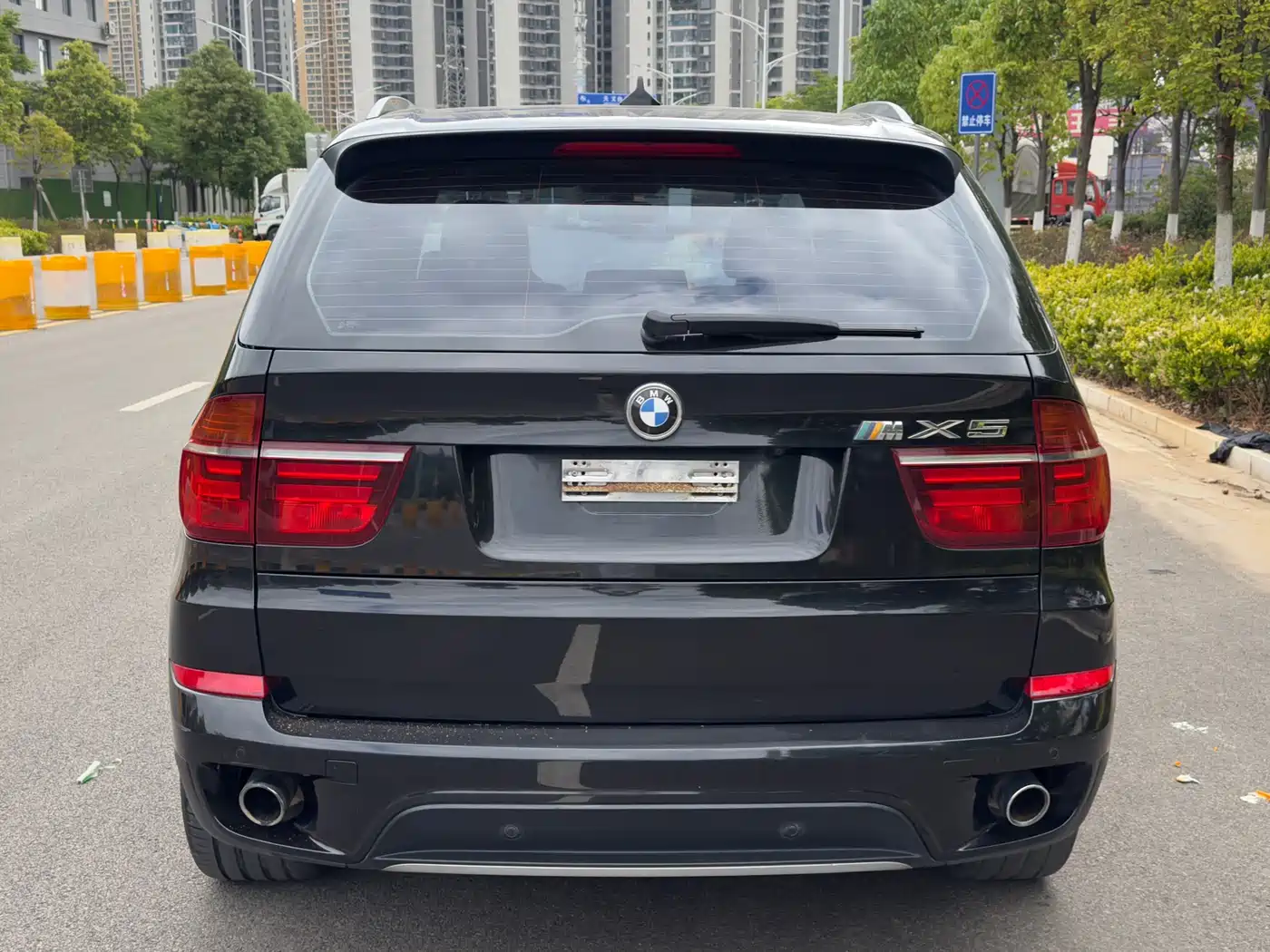 BMW X5 (Import) 2011 xDrive35i Luxury Edition фото 14