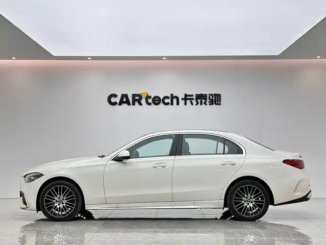 Mercedes-Benz C-Class 2024 C 260 L Sport — фото 2