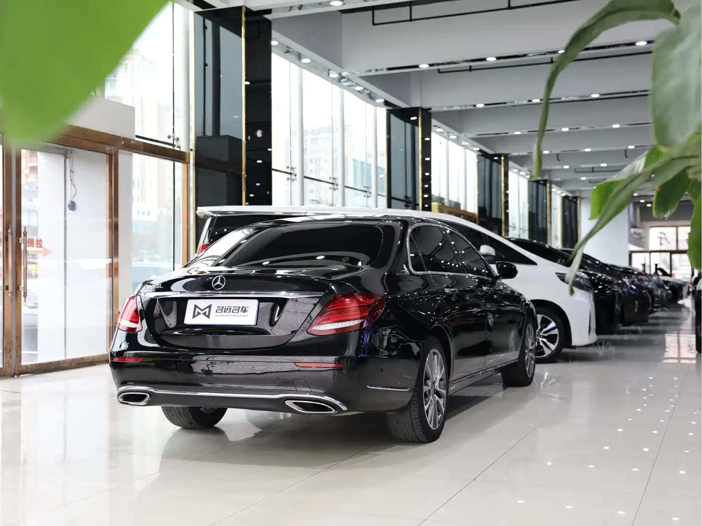 Mercedes-Benz E-Class 2019 E 300 L Luxury фото 16