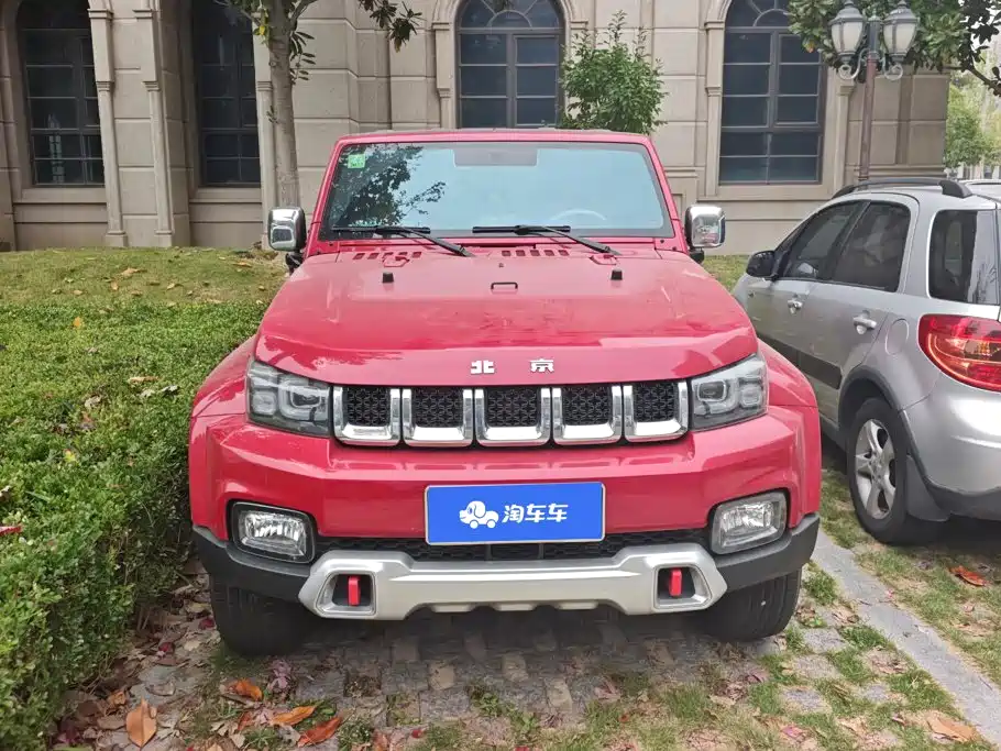 Photo 2 - BAIC ORV Beijing Offroad BJ40