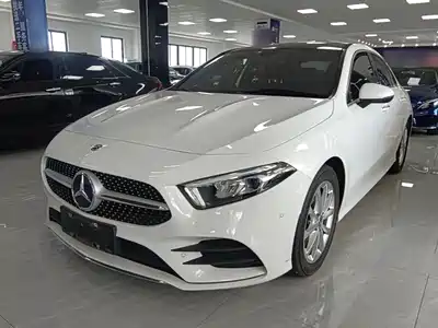 Mercedes-Benz A
