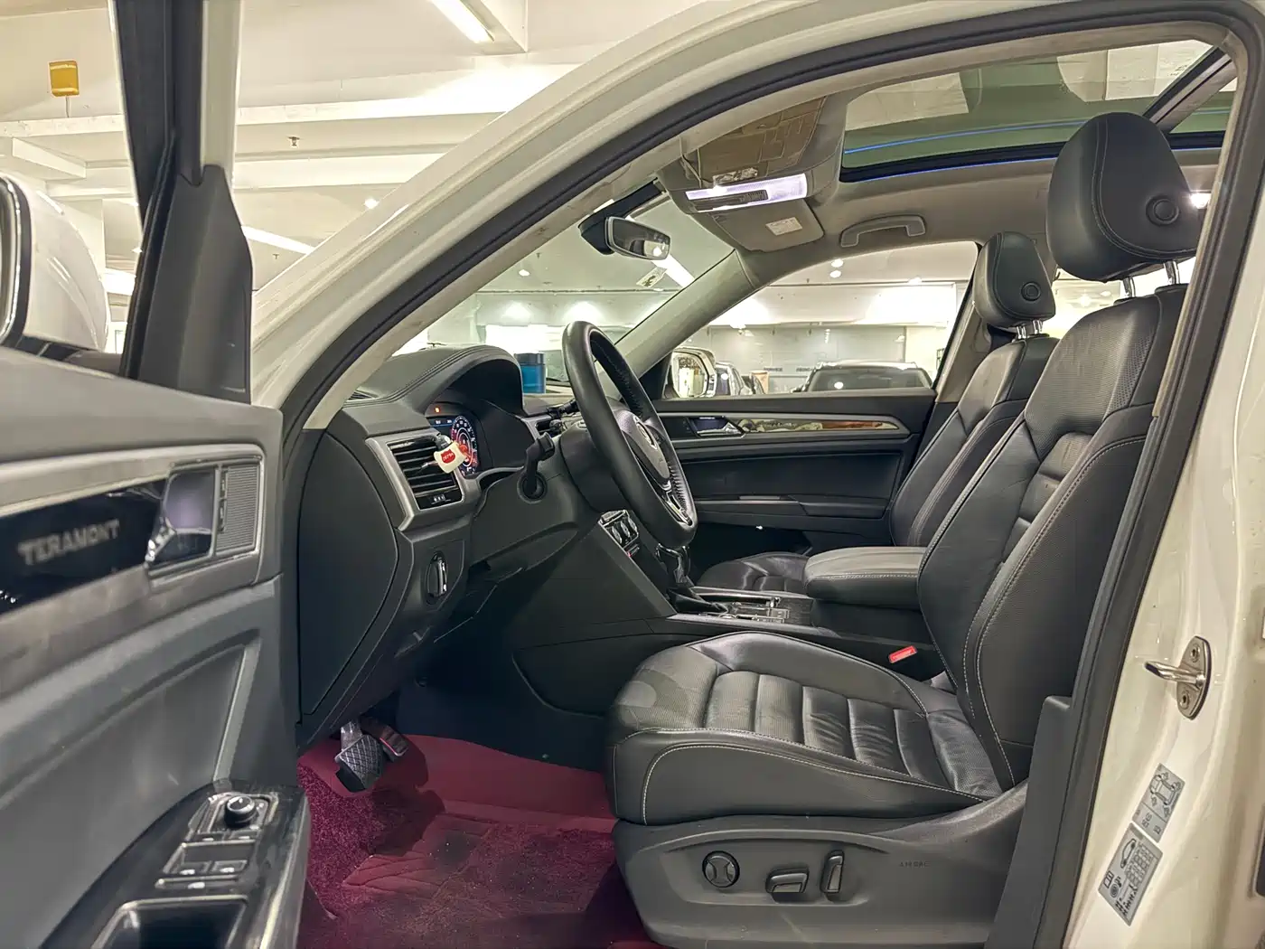 Volkswagen Teramont 2017 330TSI 2WD Luxury фото 8