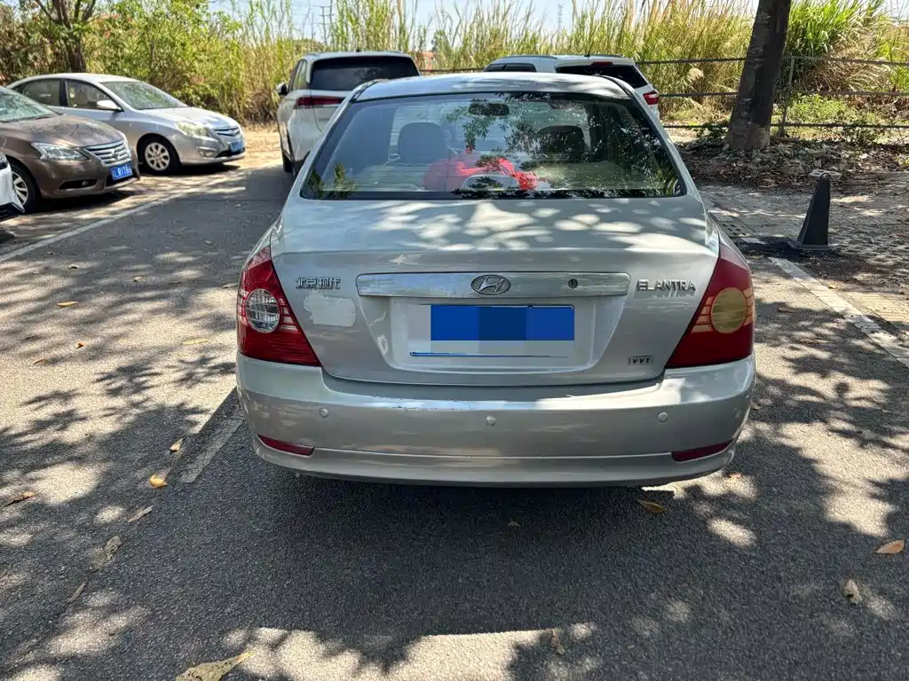 Hyundai Elantra 2010 2011 Model 1.6L Automatic Comfort