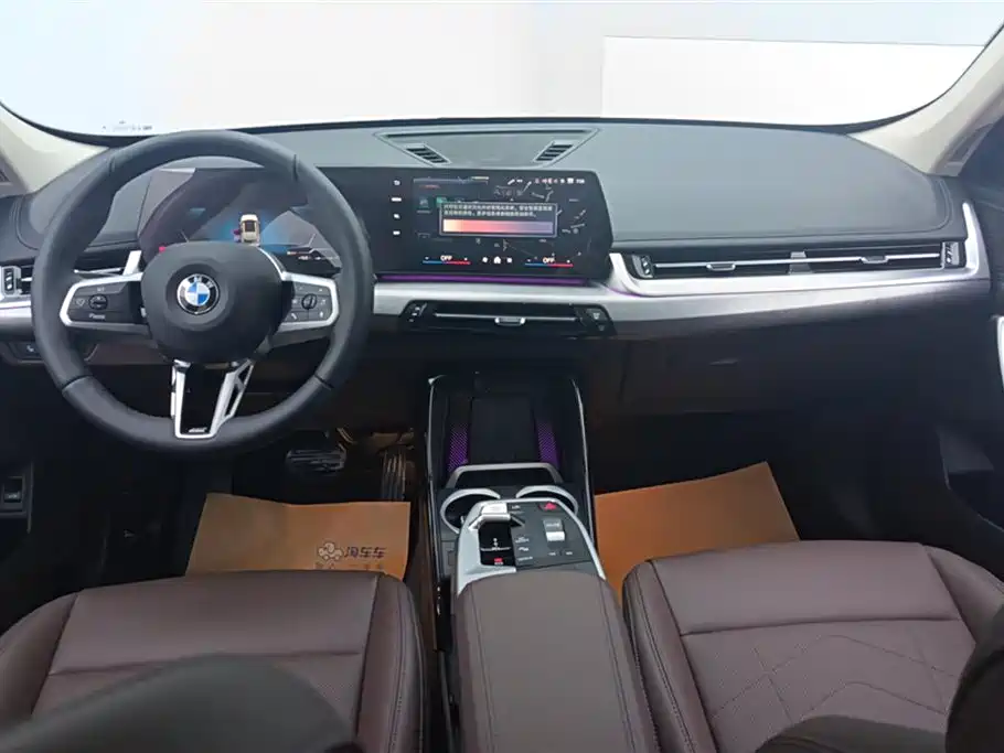 BMW X1 2025 sDrive25Li M Sport Package фото 12