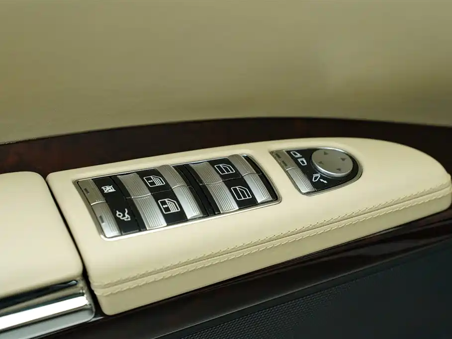 Mercedes-Benz S-Class 2008 Model S 600 L фото 14