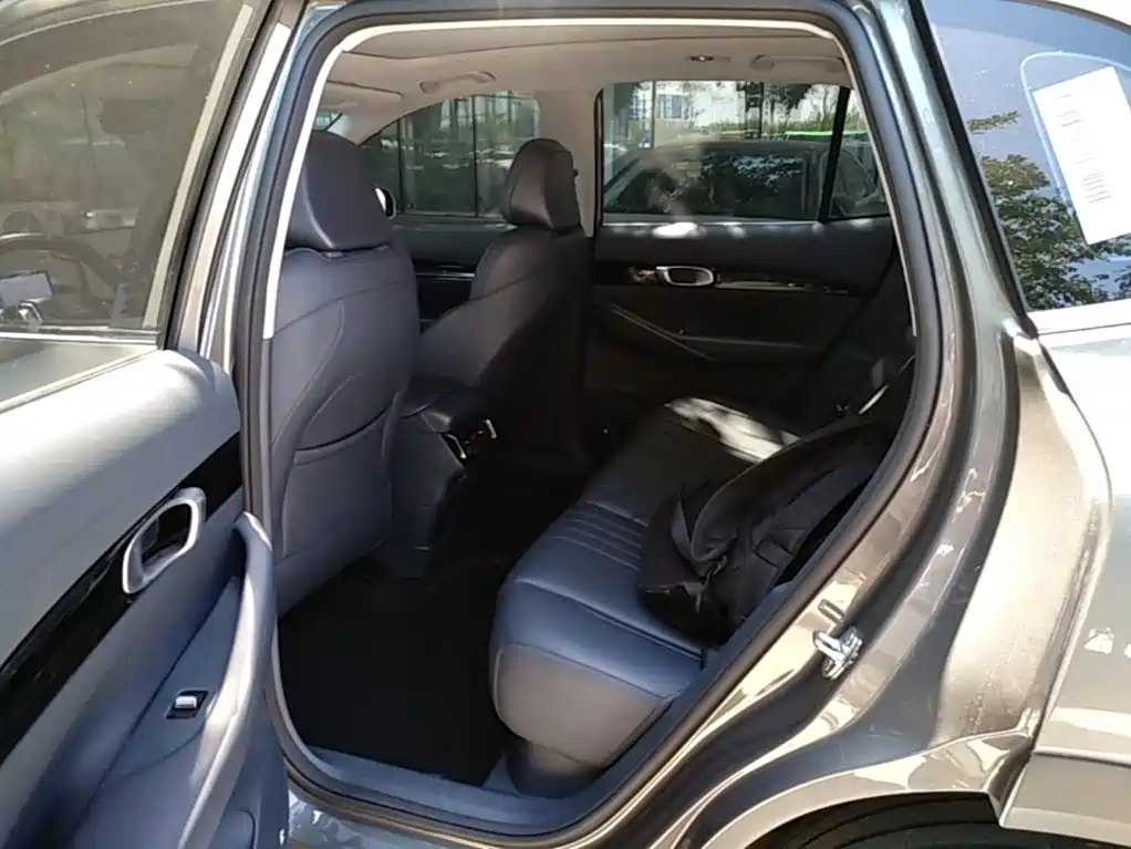 Geely Galaxy Galaxy E5 2025 2026 610km Explorer+ Edition