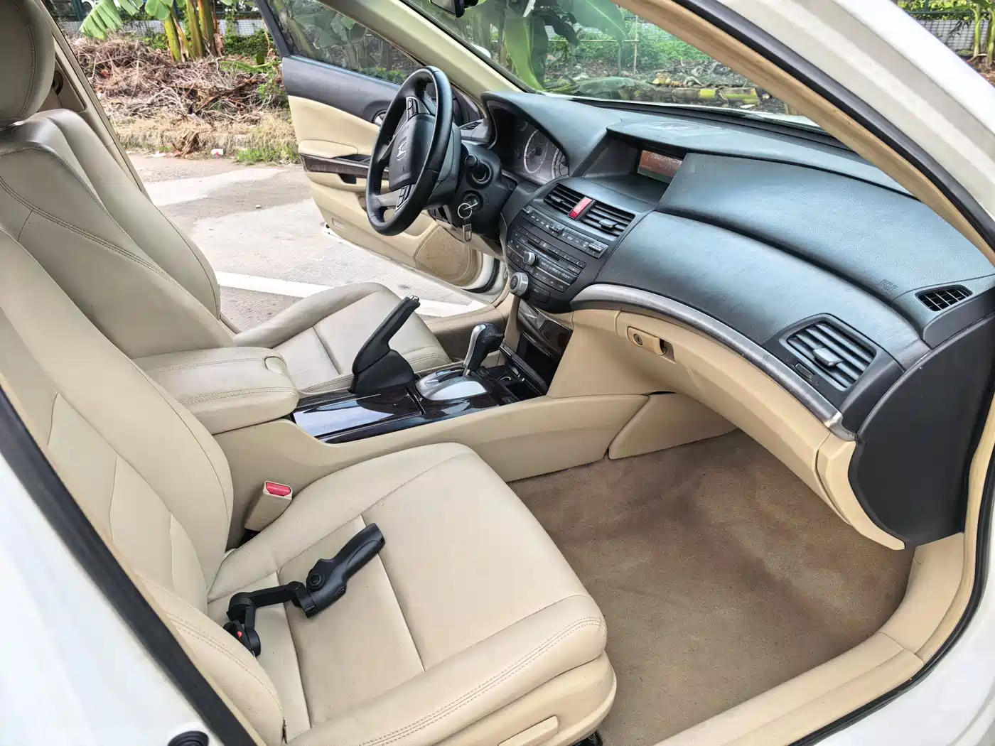 Honda Accord 2008 2008 2.0L EX