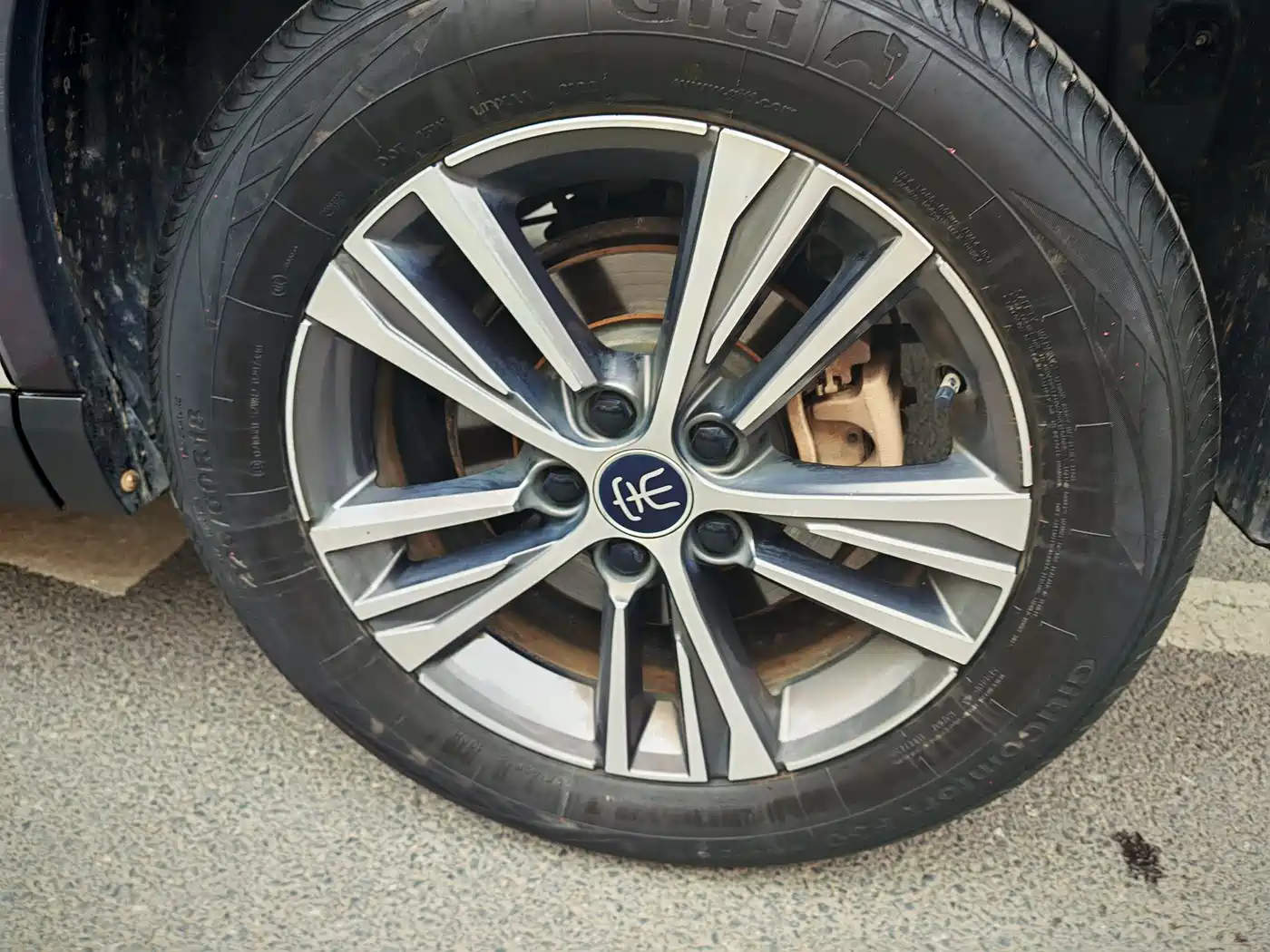 BYD Song Pro New Energy 2022 DM-i 51km Luxury фото 10